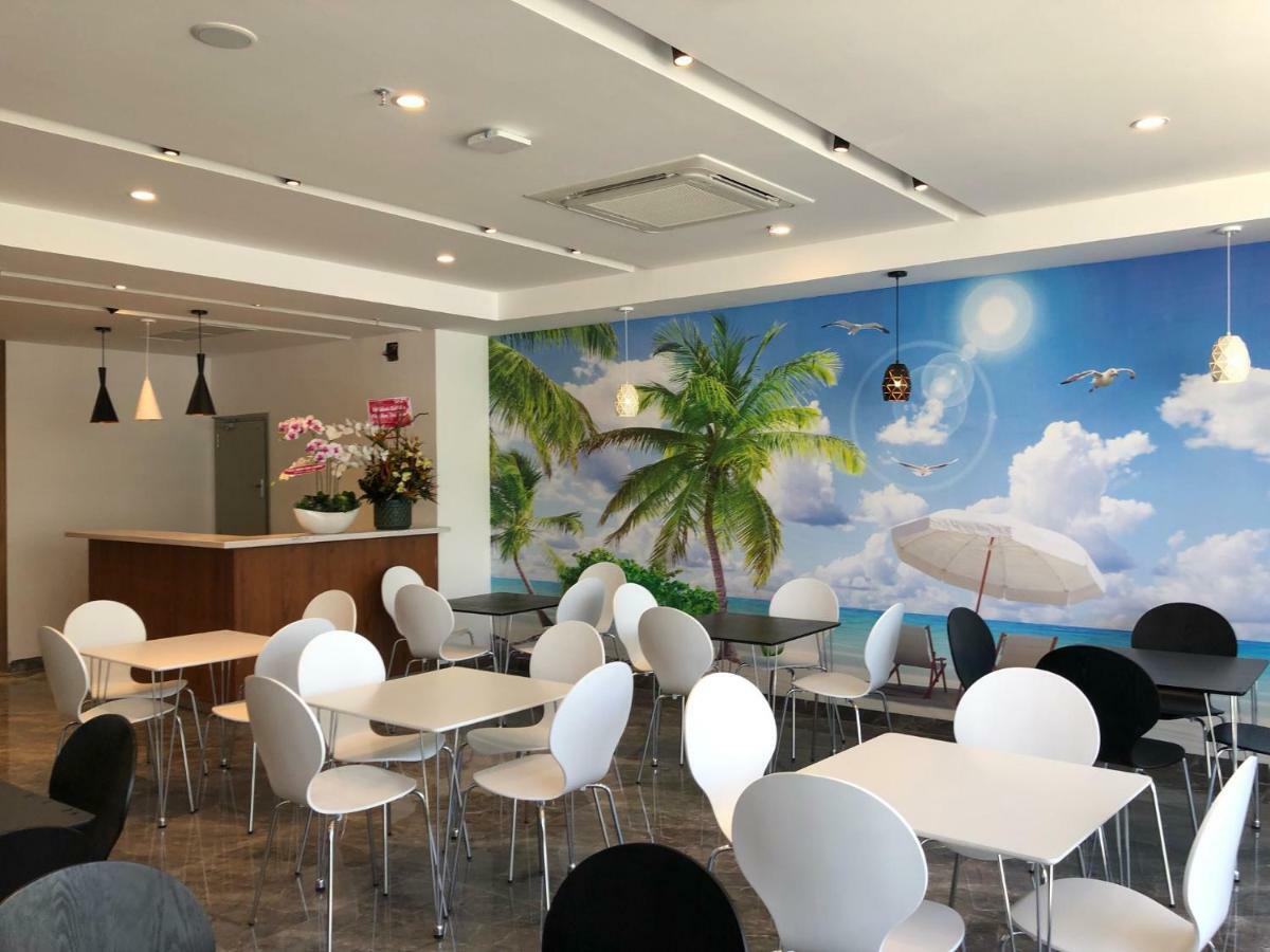 Ctk Golden Hotel Phuoc Dong Eksteriør bilde