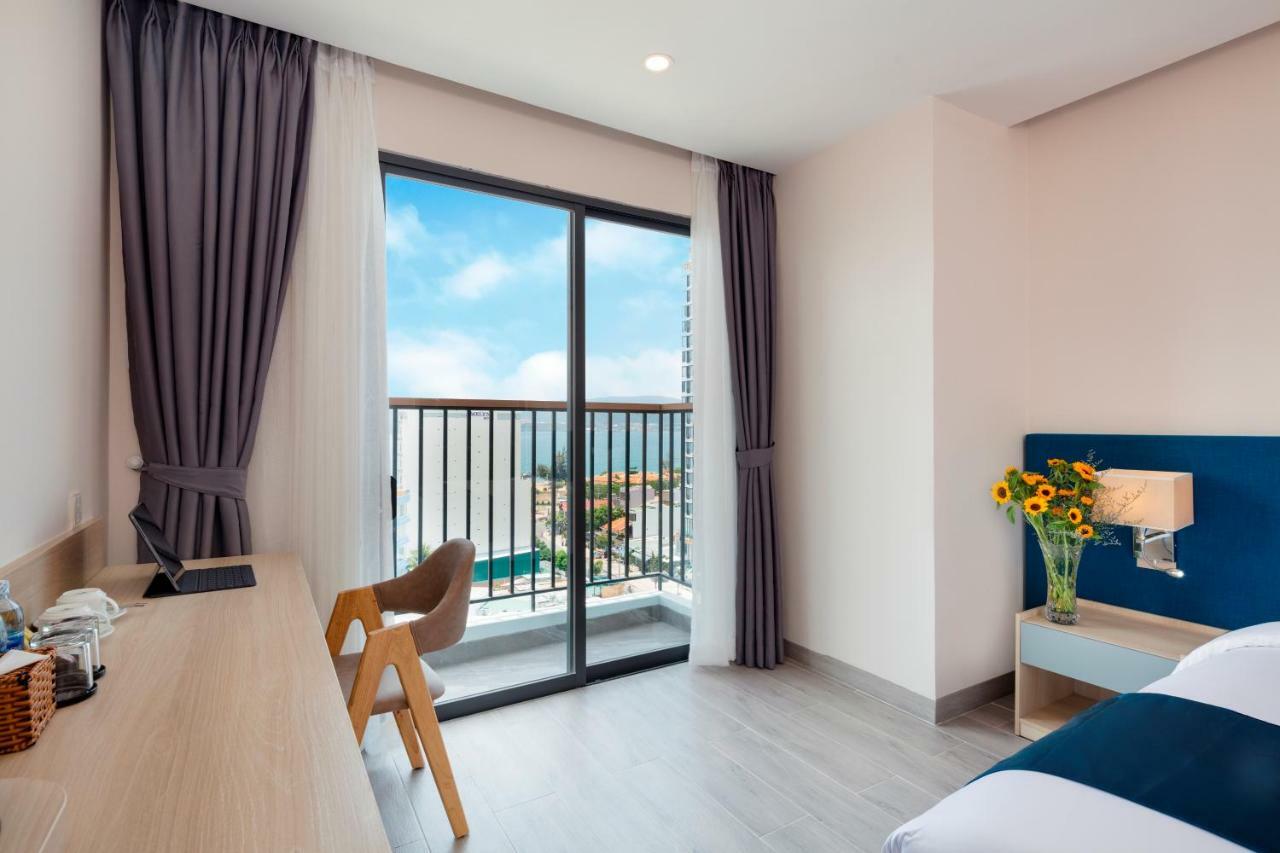 Ctk Golden Hotel Phuoc Dong Eksteriør bilde