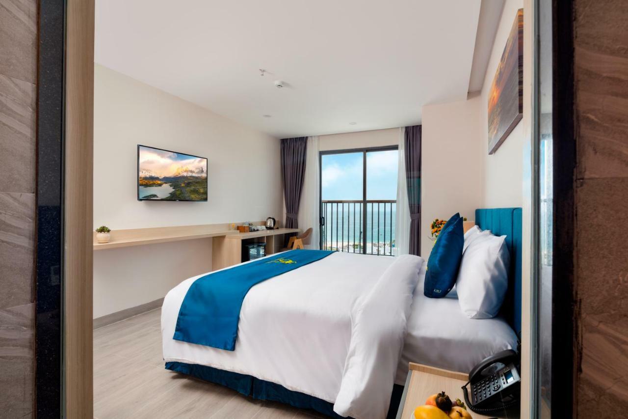 Ctk Golden Hotel Phuoc Dong Eksteriør bilde