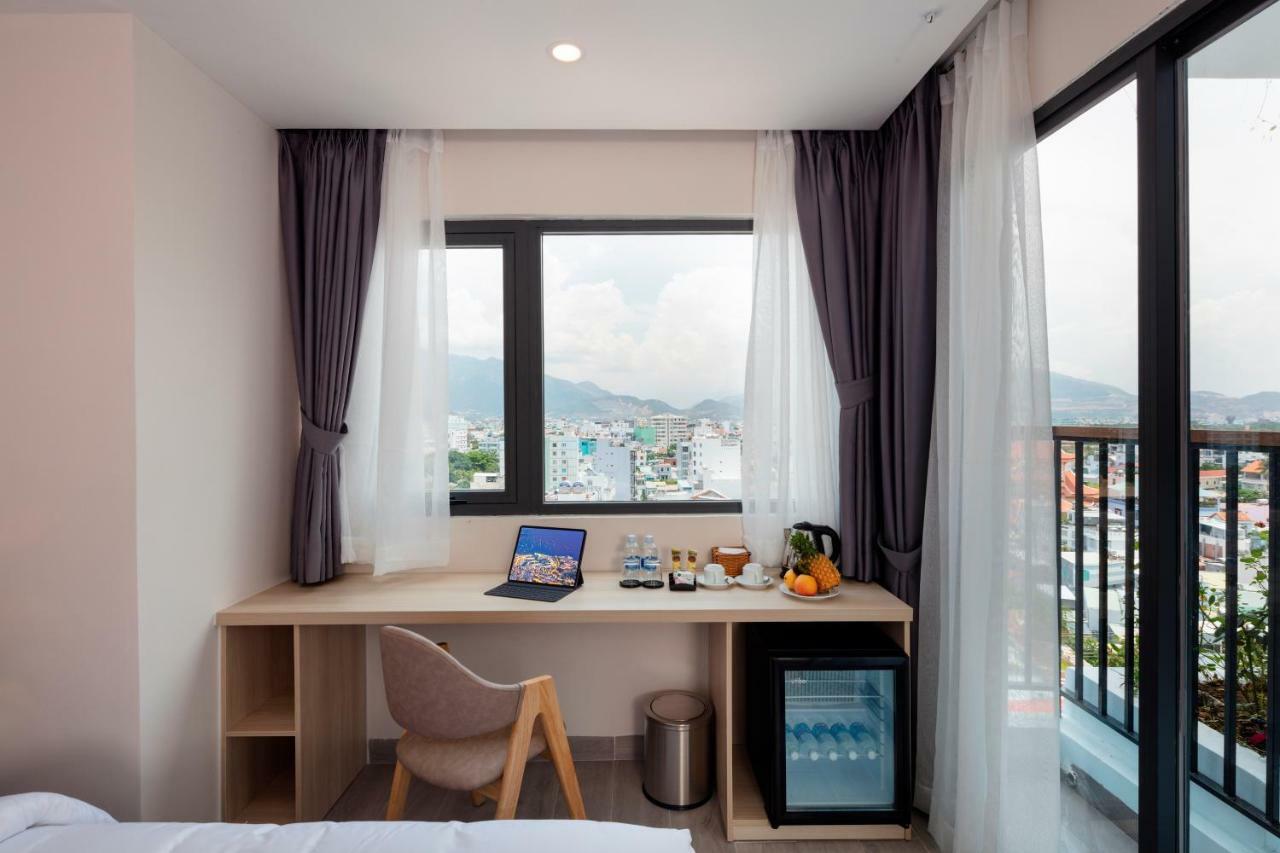 Ctk Golden Hotel Phuoc Dong Eksteriør bilde