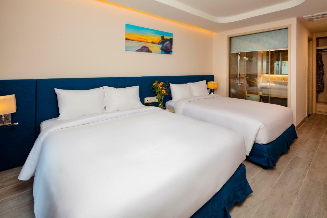 Ctk Golden Hotel Phuoc Dong Eksteriør bilde