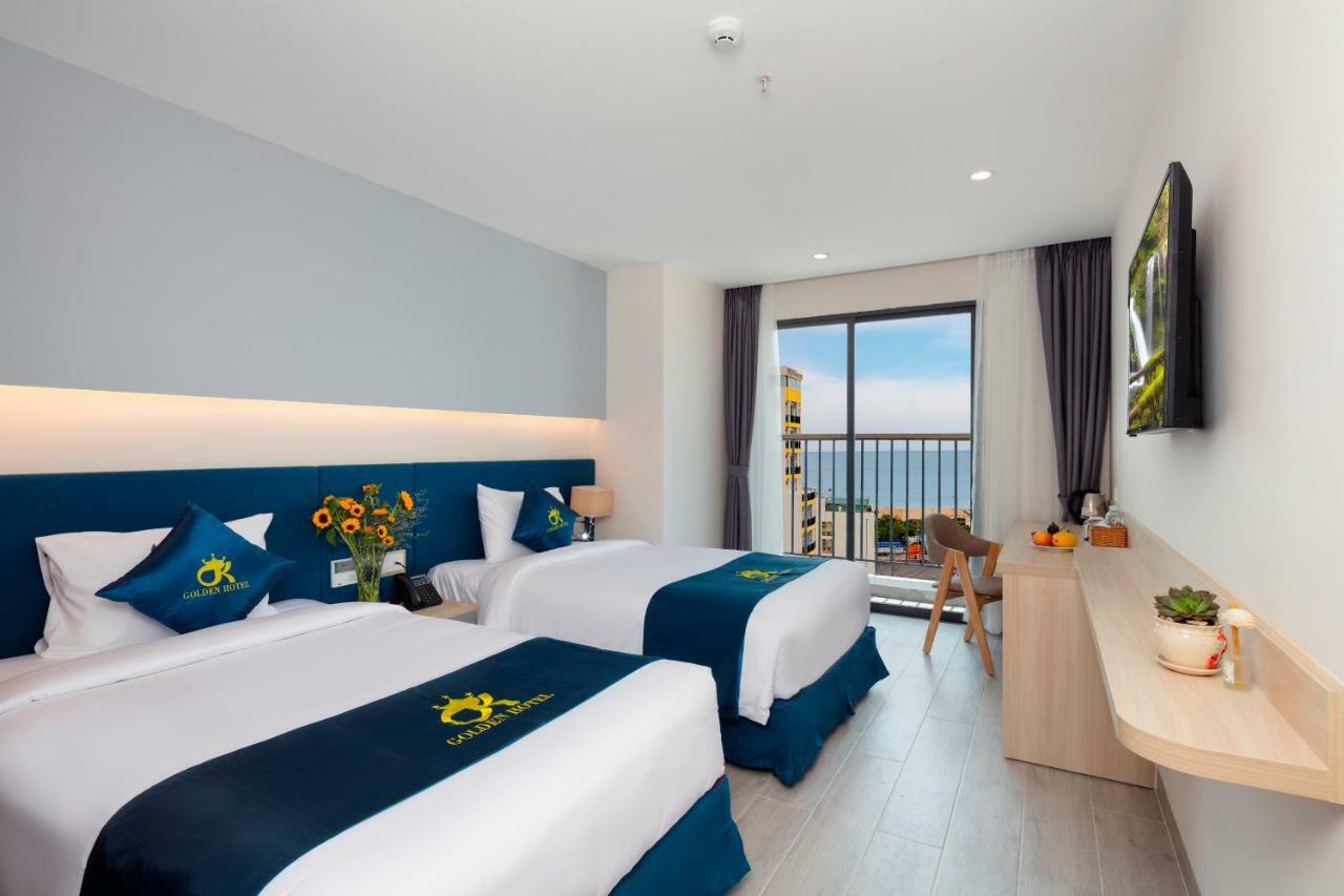 Ctk Golden Hotel Phuoc Dong Eksteriør bilde
